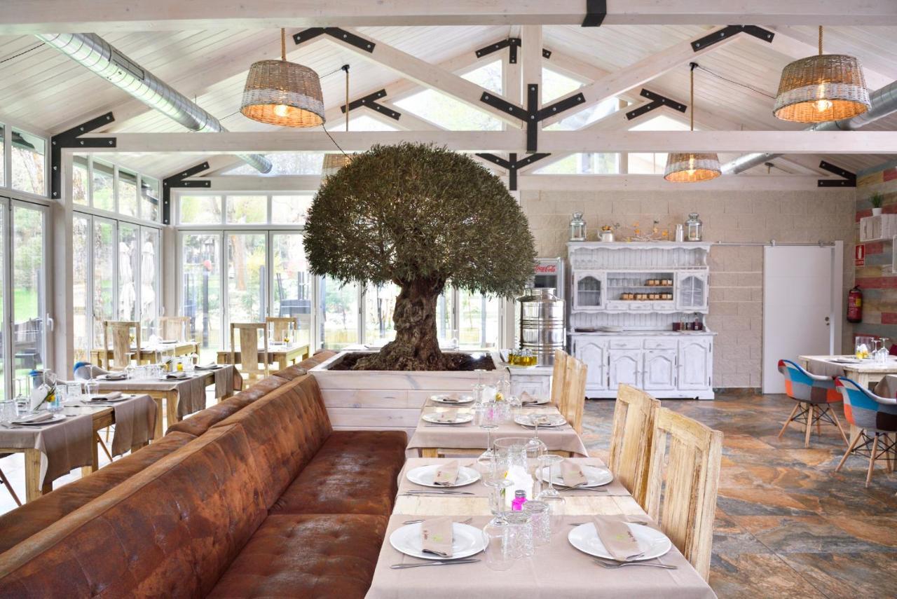 Habitaciones Premium Finca La Casona サン・ラファエル エクステリア 写真