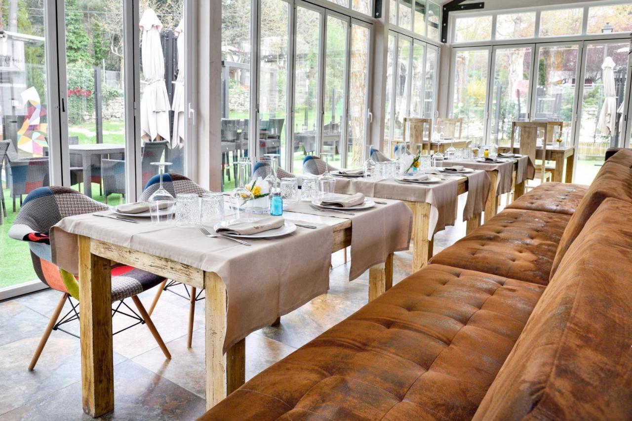 Habitaciones Premium Finca La Casona サン・ラファエル エクステリア 写真