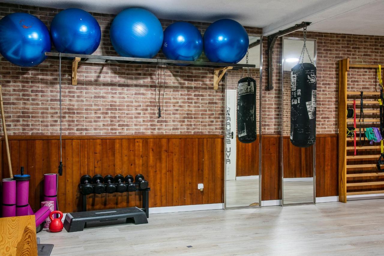 Habitaciones Premium Finca La Casona サン・ラファエル エクステリア 写真