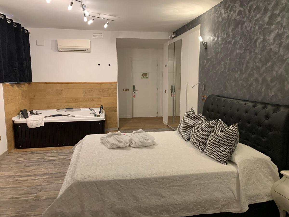 Habitaciones Premium Finca La Casona サン・ラファエル エクステリア 写真