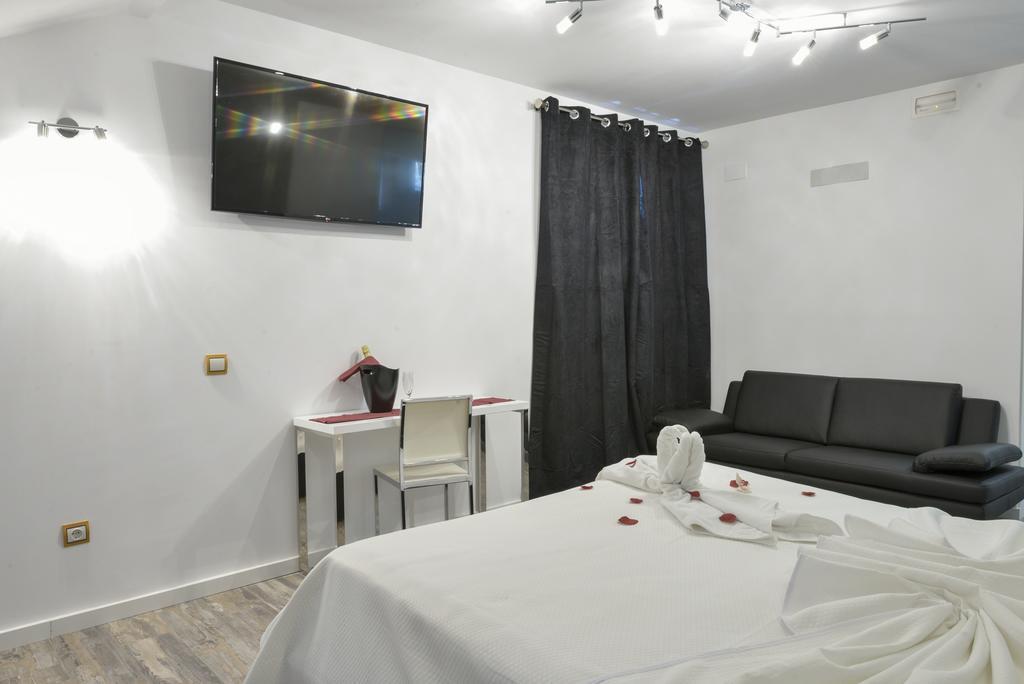 Habitaciones Premium Finca La Casona サン・ラファエル エクステリア 写真