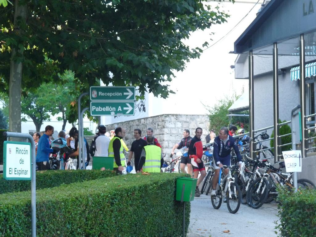 Habitaciones Premium Finca La Casona サン・ラファエル エクステリア 写真