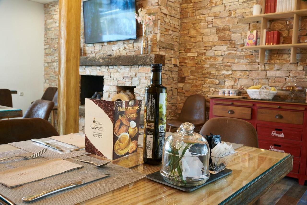 Habitaciones Premium Finca La Casona サン・ラファエル エクステリア 写真