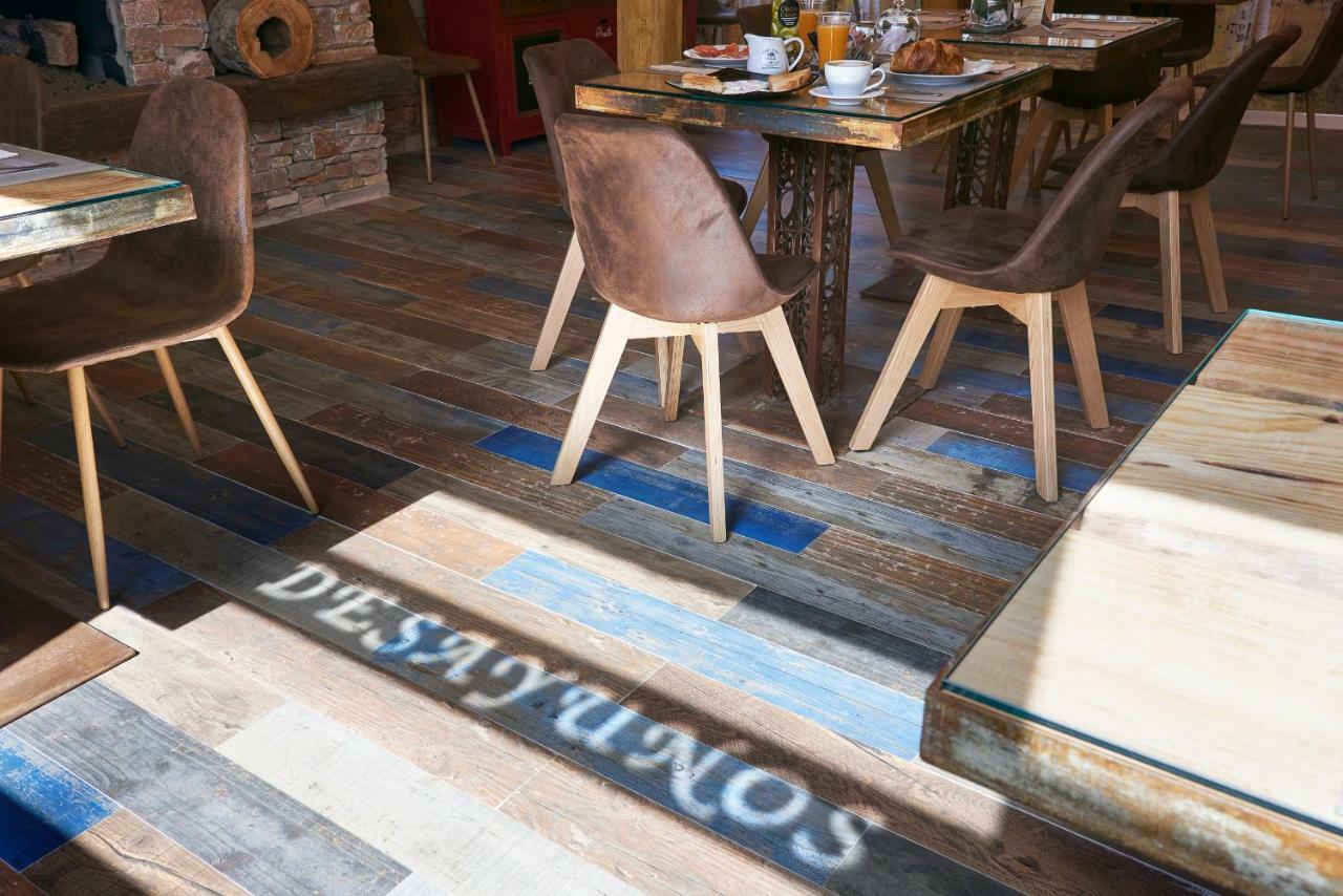 Habitaciones Premium Finca La Casona サン・ラファエル エクステリア 写真