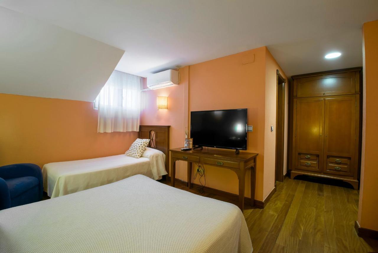 Habitaciones Premium Finca La Casona サン・ラファエル エクステリア 写真